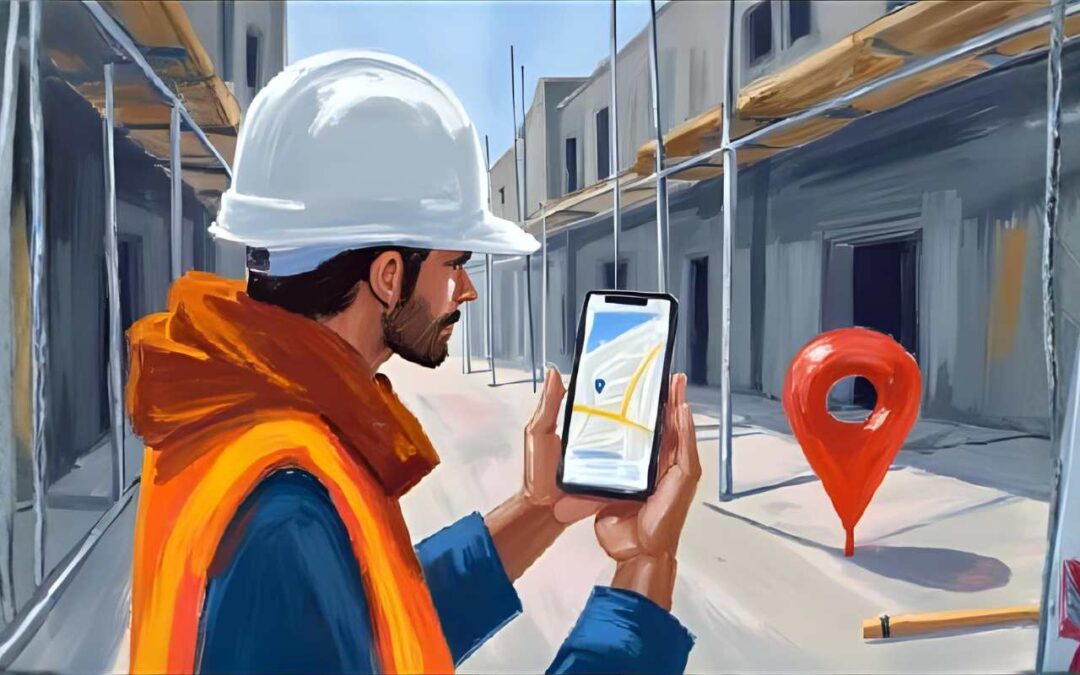 Pourquoi votre entreprise du bâtiment n’apparaît pas sur Google Maps