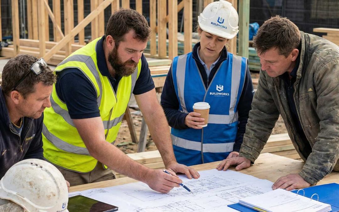 Checklist avant démarrer un chantier (documents, assurances, process)