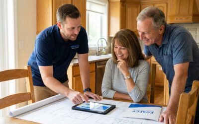 Rénovation énergétique : comment communiquer pour les propriétaires 45-65 ans