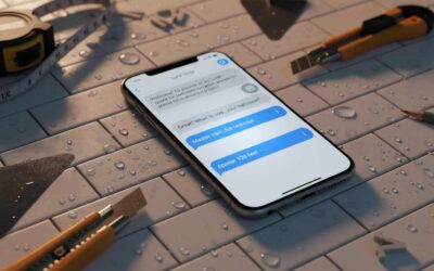 Micro-chantier vs gros projet : quelle stratégie digitale adopter pour chaque type
