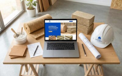 Matériaux Écologiques : Comment Les Valoriser sur Votre Site Internet