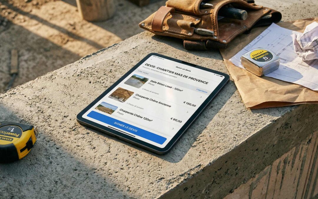 Le devis numérique : pourquoi et comment le proposer pour gagner en taux de conversion
