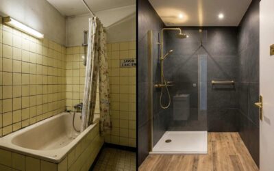 Comment un catalogue de photos de chantiers augmente votre crédibilité en ligne