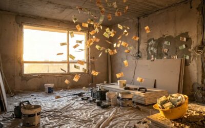 Budget publicitaire : combien investir pour une entreprise de rénovation