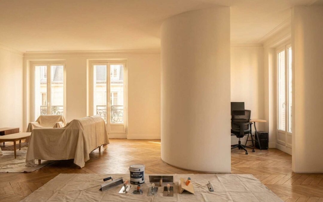 Plaquiste-plâtrier : comment se positionner sur les projets d&rsquo;aménagement intérieur