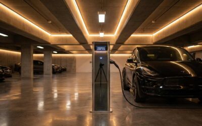 Électricien : IRVE, domotique, mise aux normes — les 3 niches à exploiter en 2026