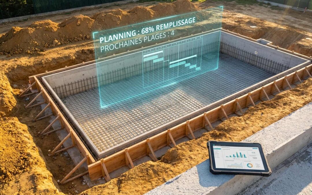 Pisciniste : comment remplir votre carnet de commandes avant l&rsquo;été grâce au digital