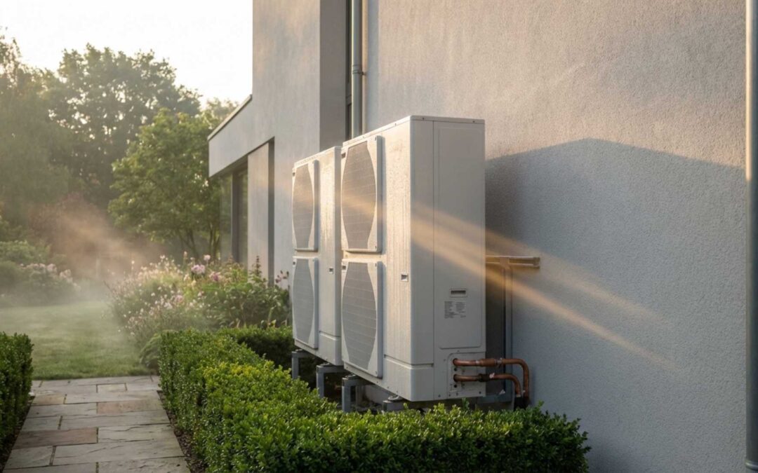 Chauffagiste : capter le boom PAC et clim réversible